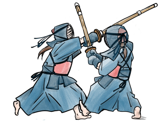 引き小手